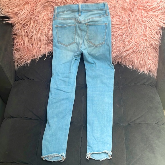 Old Navy Ballerina Jeggings (Built In Tough). - Picture 3 of 3